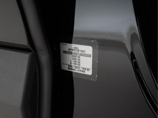 Opel Grandland X 1.2 Turbo Business Executive (INCL-BTW) Aut. *LEATHER-MICORFIBRE | FULL-LED | NAVI-FULLMAP | BLIN... ActivLease financial lease