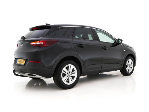 Opel Grandland X 1.2 Turbo Business Executive Aut. *1/2LEATHER | FULL-LED | NAVI-FULLMAP | BLIND-SPOT | KEYLESS | ... ActivLease financial lease