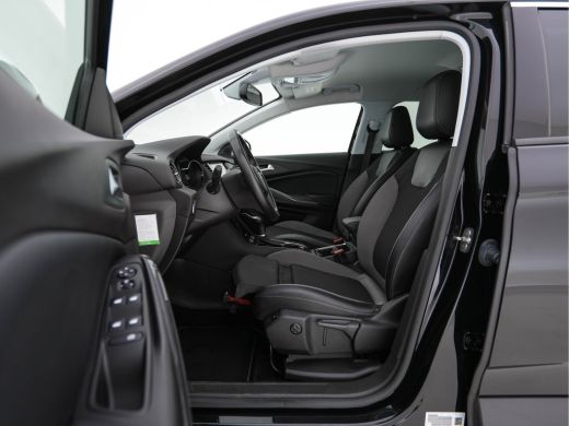 Opel Grandland X 1.2 Turbo Business Executive (INCL-BTW) Aut. *LEATHER-MICORFIBRE | FULL-LED | NAVI-FULLMAP | BLIN... ActivLease financial lease