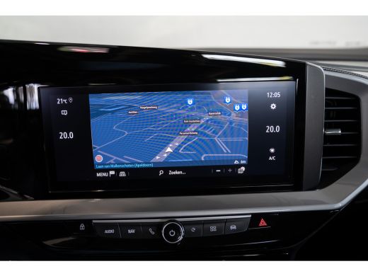 Opel Mokka-e GS Line 50-kWh 11kw bl. | Navigatie | Camera | Parkeersensoren Voor & Achter | Dodehoek | Apple C... ActivLease financial lease
