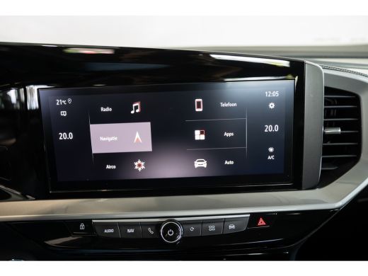 Opel Mokka-e GS Line 50-kWh 11kw bl. | Navigatie | Camera | Parkeersensoren Voor & Achter | Dodehoek | Apple C... ActivLease financial lease