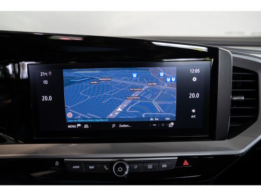 Opel Mokka-e GS Line 50-kWh 11kw bl. | Navigatie | Camera | Parkeersensoren Voor & Achter | Dodehoek | Apple C... ActivLease financial lease