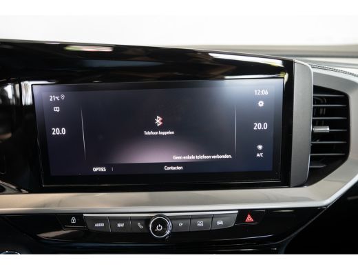 Opel Mokka-e GS Line 50-kWh 11kw bl. | Navigatie | Camera | Parkeersensoren Voor & Achter | Dodehoek | Apple C... ActivLease financial lease