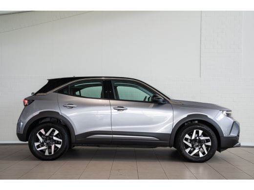 Opel Mokka-e GS Line 50-kWh 11kw bl. | Navigatie | Camera | Parkeersensoren Voor & Achter | Dodehoek | Apple C... ActivLease financial lease
