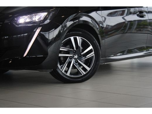 Peugeot 208 1.2 100-PK Allure Pack PARKEERCAMERA | NAVI | CARPLAY | CLIMATE CONTROL | DAB+ ActivLease financial lease