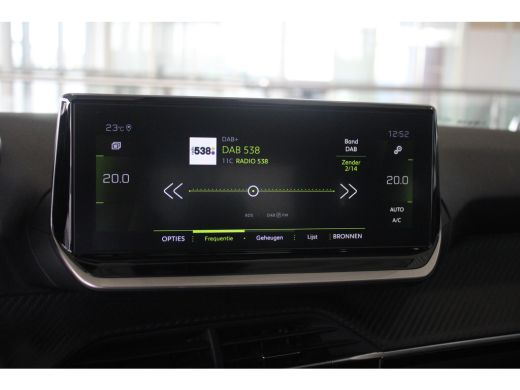 Peugeot 208 1.2 100-PK Allure Pack PARKEERCAMERA | NAVI | CARPLAY | CLIMATE CONTROL | DAB+ ActivLease financial lease