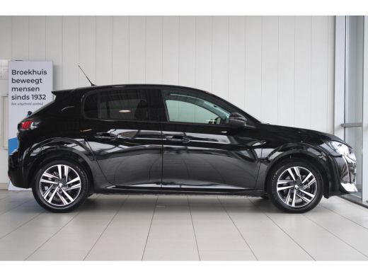 Peugeot 208 1.2 100-PK Allure Pack PARKEERCAMERA | NAVI | CARPLAY | CLIMATE CONTROL | DAB+ ActivLease financial lease