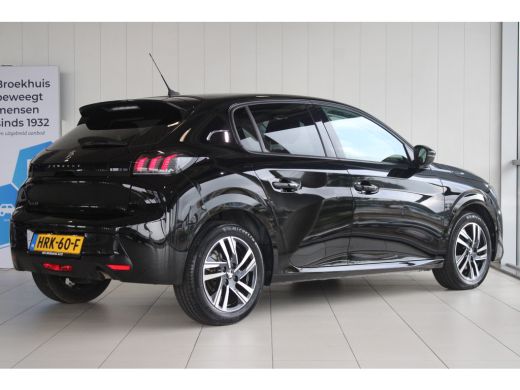 Peugeot 208 1.2 100-PK Allure Pack PARKEERCAMERA | NAVI | CARPLAY | CLIMATE CONTROL | DAB+ ActivLease financial lease