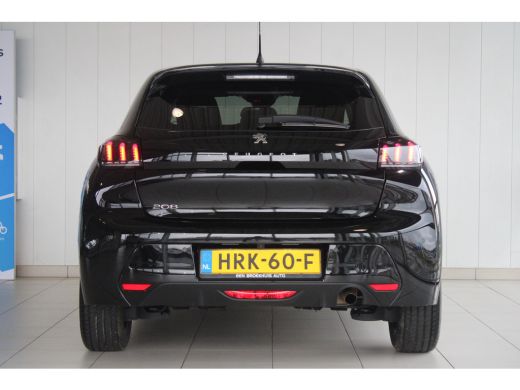 Peugeot 208 1.2 100-PK Allure Pack PARKEERCAMERA | NAVI | CARPLAY | CLIMATE CONTROL | DAB+ ActivLease financial lease