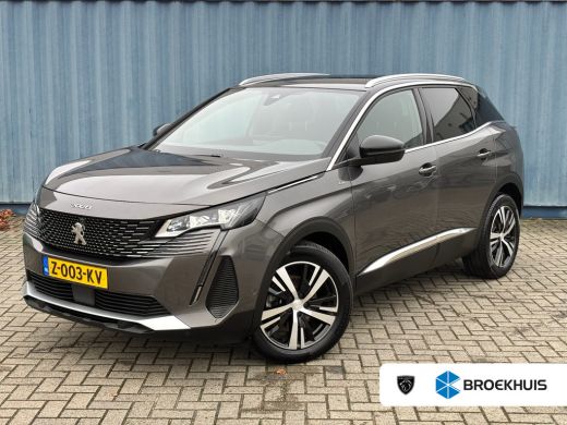 Peugeot 3008 1.2 Hybrid GT | Achteruitrijcamera | Apple Carplay/Android Auto|telefoonintegratie premium | Blue...