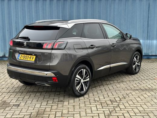 Peugeot 3008 1.2 Hybrid GT | Achteruitrijcamera | Apple Carplay/Android Auto|telefoonintegratie premium | Blue... ActivLease financial lease