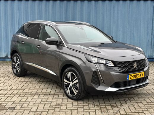 Peugeot 3008 1.2 Hybrid GT | Achteruitrijcamera | Apple Carplay/Android Auto|telefoonintegratie premium | Blue... ActivLease financial lease