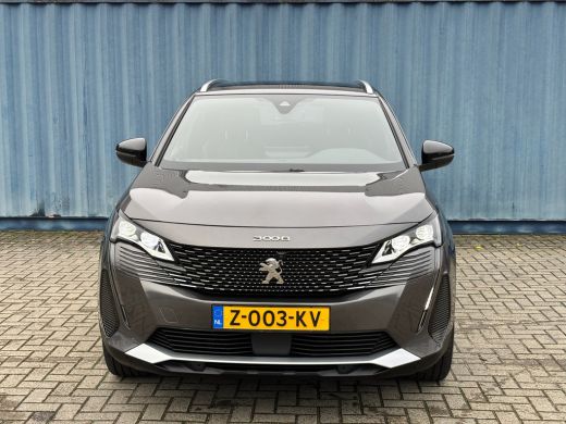Peugeot 3008 1.2 Hybrid GT | Achteruitrijcamera | Apple Carplay/Android Auto|telefoonintegratie premium | Blue... ActivLease financial lease