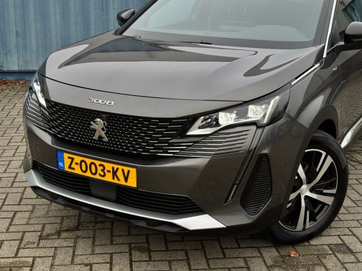Peugeot 3008 1.2 Hybrid GT | Achteruitrijcamera | Apple Carplay/Android Auto|telefoonintegratie premium | Blue... ActivLease financial lease