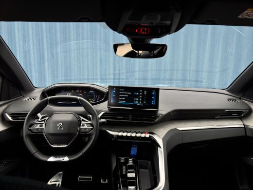 Peugeot 3008 1.2 Hybrid GT | Achteruitrijcamera | Apple Carplay/Android Auto|telefoonintegratie premium | Blue... ActivLease financial lease