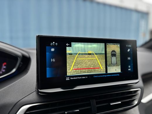 Peugeot 3008 1.2 Hybrid GT | Achteruitrijcamera | Apple Carplay/Android Auto|telefoonintegratie premium | Blue... ActivLease financial lease