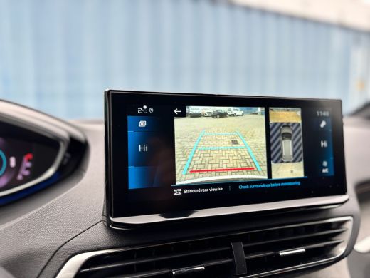 Peugeot 3008 1.2 Hybrid GT | Achteruitrijcamera | Apple Carplay/Android Auto|telefoonintegratie premium | Blue... ActivLease financial lease