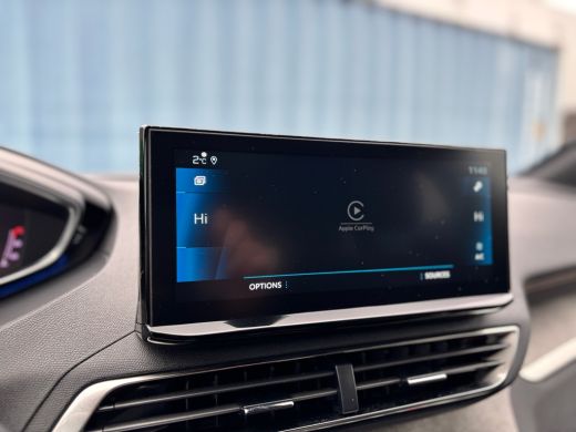 Peugeot 3008 1.2 Hybrid GT | Achteruitrijcamera | Apple Carplay/Android Auto|telefoonintegratie premium | Blue... ActivLease financial lease