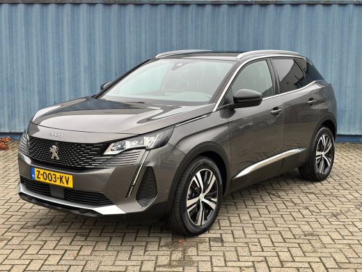 Peugeot 3008 1.2 Hybrid GT | Achteruitrijcamera | Apple Carplay/Android Auto|telefoonintegratie premium | Blue... ActivLease financial lease