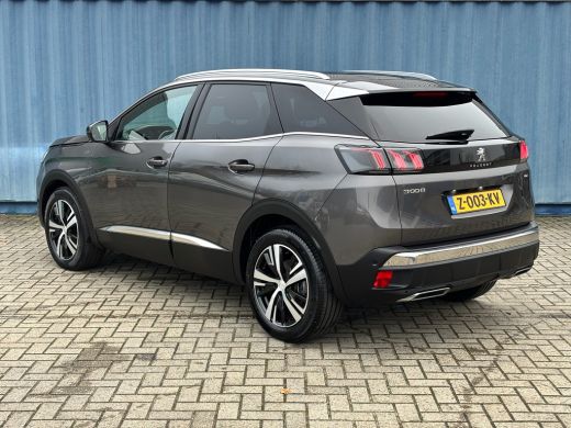 Peugeot 3008 1.2 Hybrid GT | Achteruitrijcamera | Apple Carplay/Android Auto|telefoonintegratie premium | Blue... ActivLease financial lease