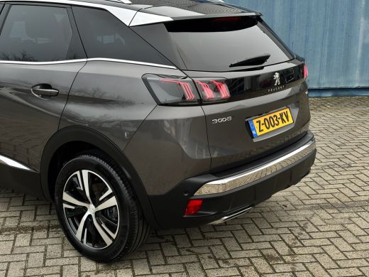 Peugeot 3008 1.2 Hybrid GT | Achteruitrijcamera | Apple Carplay/Android Auto|telefoonintegratie premium | Blue... ActivLease financial lease