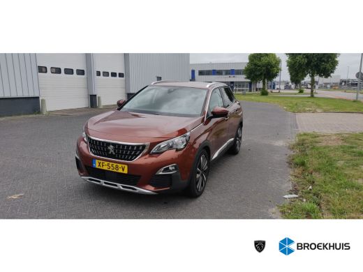 Peugeot 3008 1.2 PureTech Allure | Airco | Camera | Cruise | Navi | E-achterklep | Pdc v&a | Bliss |