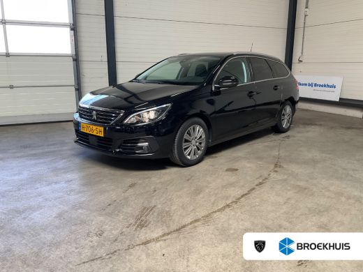 Peugeot 308 SW 1.2 PureTech Blue Lease Premium | Camera | Climate control | Cruise | Pano | Pdc v&a | Blis | Peugeot 308 SW 1.2 PureTech Blue Lease Premium | Camera | Climate control | Cruise | Pano | Pdc v&a | Blis |