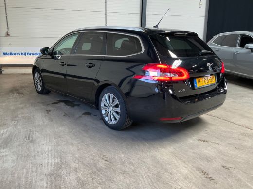 Peugeot 308 SW 1.2 PureTech Blue Lease Premium | Camera | Climate control | Cruise | Pano | Pdc v&a | Blis | ActivLease financial lease