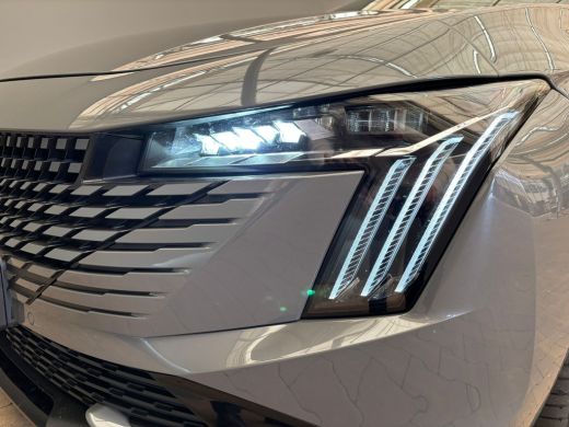 Peugeot 508 SW 1.6 HYbrid 225 GT | Leder | 360° camera | Panoramadak | Focal Audio | 19'' Lichtmetalen velgen... ActivLease financial lease