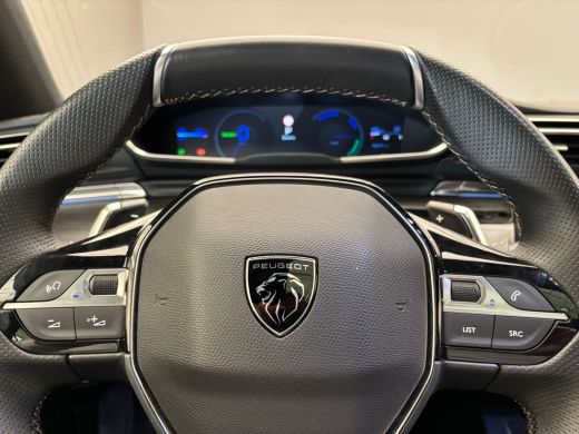 Peugeot 508 SW 1.6 HYbrid 225 GT | Leder | 360° camera | Panoramadak | Focal Audio | 19'' Lichtmetalen velgen... ActivLease financial lease