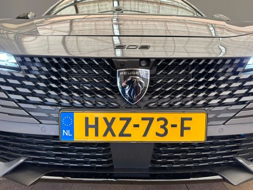 Peugeot 508 SW 1.6 HYbrid 225 GT | Leder | 360° camera | Panoramadak | Focal Audio | 19'' Lichtmetalen velgen... ActivLease financial lease