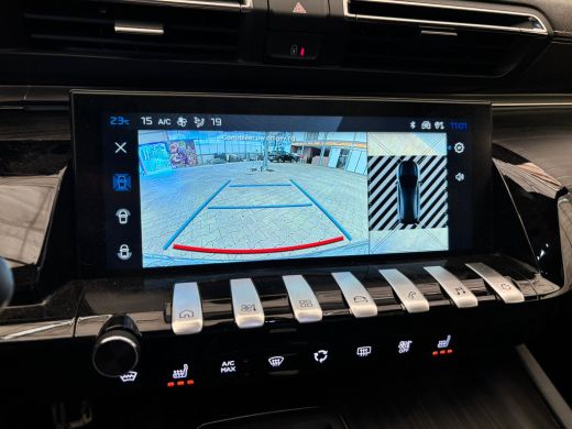 Peugeot 508 SW 1.6 HYbrid 225 GT | Leder | 360° camera | Panoramadak | Focal Audio | 19'' Lichtmetalen velgen... ActivLease financial lease