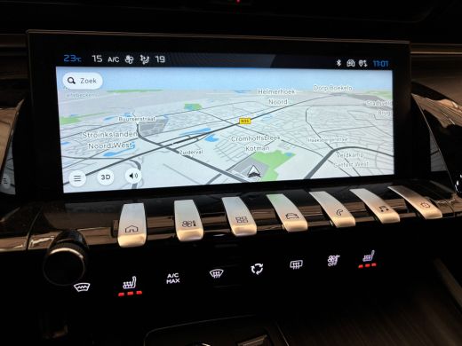 Peugeot 508 SW 1.6 HYbrid 225 GT | Leder | 360° camera | Panoramadak | Focal Audio | 19'' Lichtmetalen velgen... ActivLease financial lease