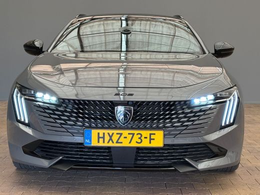 Peugeot 508 SW 1.6 HYbrid 225 GT | Leder | 360° camera | Panoramadak | Focal Audio | 19'' Lichtmetalen velgen... ActivLease financial lease