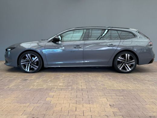 Peugeot 508 SW 1.6 HYbrid 225 GT | Leder | 360° camera | Panoramadak | Focal Audio | 19'' Lichtmetalen velgen... ActivLease financial lease