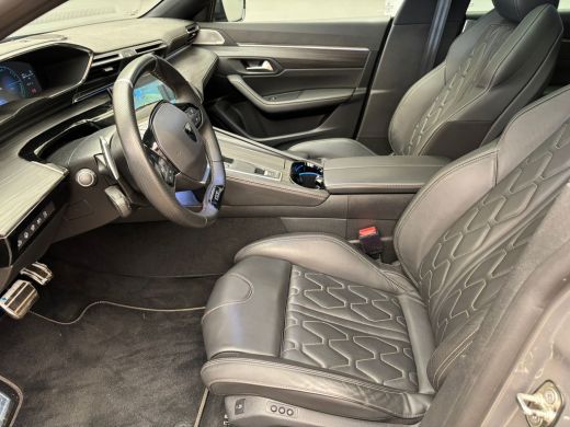 Peugeot 508 SW 1.6 HYbrid 225 GT | Leder | 360° camera | Panoramadak | Focal Audio | 19'' Lichtmetalen velgen... ActivLease financial lease
