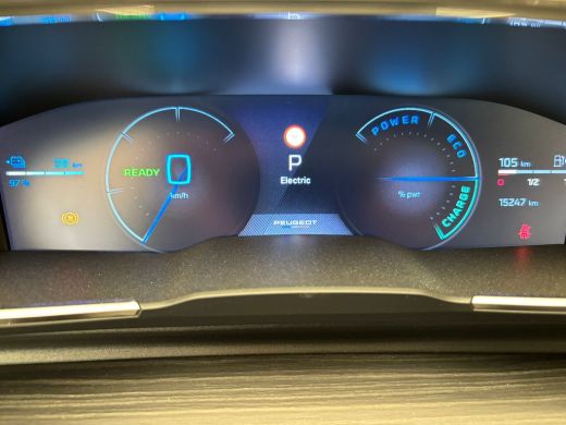 Peugeot 508 SW 1.6 HYbrid 225 GT | Leder | 360° camera | Panoramadak | Focal Audio | 19'' Lichtmetalen velgen... ActivLease financial lease