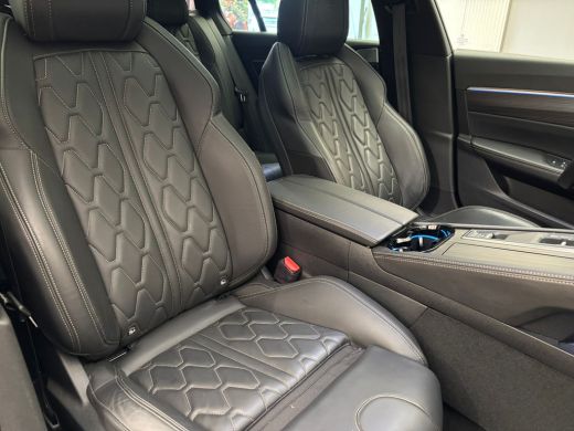 Peugeot 508 SW 1.6 HYbrid 225 GT | Leder | 360° camera | Panoramadak | Focal Audio | 19'' Lichtmetalen velgen... ActivLease financial lease