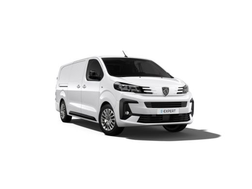 Peugeot e-Expert Standaard - electric | 16" stalen velgen | Elektrisch bedienbare en verwarmbare buitenspiegels | ... ActivLease financial lease