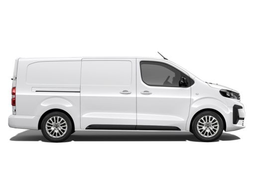 Peugeot e-Expert Standaard - electric | 16" stalen velgen | Elektrisch bedienbare en verwarmbare buitenspiegels | ... ActivLease financial lease