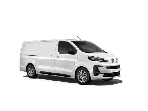 Peugeot e-Expert Standaard - electric | 16" stalen velgen | Elektrisch bedienbare en verwarmbare buitenspiegels | ... ActivLease financial lease