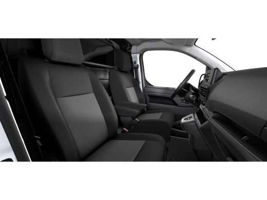 Peugeot e-Expert Standaard - electric | 16" stalen velgen | Elektrisch bedienbare en verwarmbare buitenspiegels | ... ActivLease financial lease
