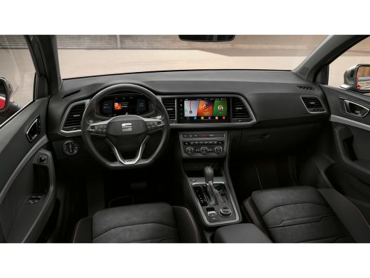Seat Ateca FR Business Intense | Achteruitrijcamera | Airconditioning automatisch met 2-zone-temperatuurrege... ActivLease financial lease