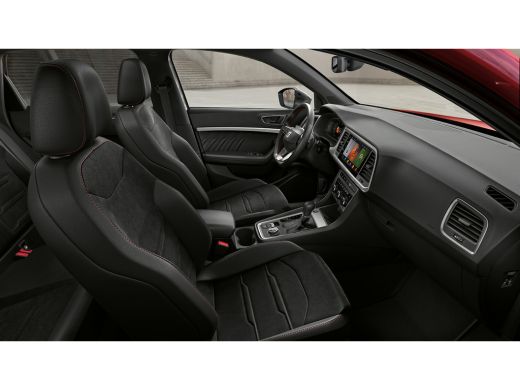 Seat Ateca FR Business Intense | Achteruitrijcamera | Airconditioning automatisch met 2-zone-temperatuurrege... ActivLease financial lease