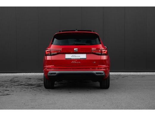 Seat Ateca FR Business Intense | Achteruitrijcamera | Airconditioning automatisch met 2-zone-temperatuurrege... ActivLease financial lease