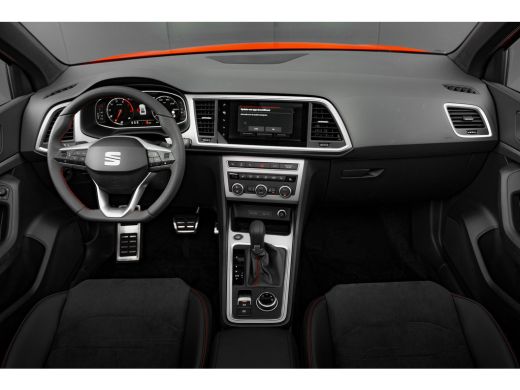 Seat Ateca FR Business Intense | Achteruitrijcamera | Airconditioning automatisch met 2-zone-temperatuurrege... ActivLease financial lease