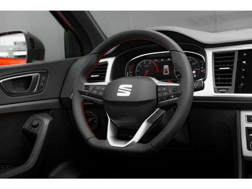 Seat Ateca FR Business Intense | Achteruitrijcamera | Airconditioning automatisch met 2-zone-temperatuurrege... ActivLease financial lease