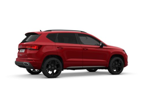 Seat Ateca FR Business Intense | Achteruitrijcamera | Airconditioning automatisch met 2-zone-temperatuurrege... ActivLease financial lease