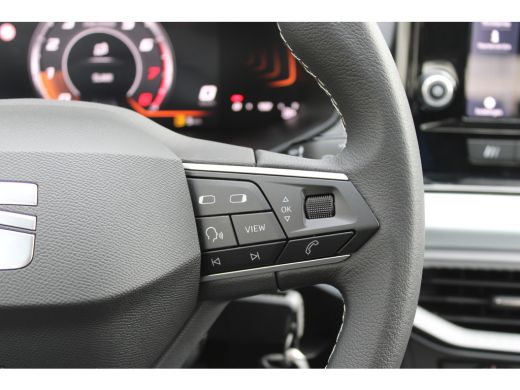 Seat Ibiza Style | Automatisch dimmende binnenspiegel | Buitenspiegels elektrisch verstelbaar | Koplampverli... ActivLease financial lease