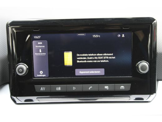 Seat Ibiza Style | Automatisch dimmende binnenspiegel | Buitenspiegels elektrisch verstelbaar | Koplampverli... ActivLease financial lease